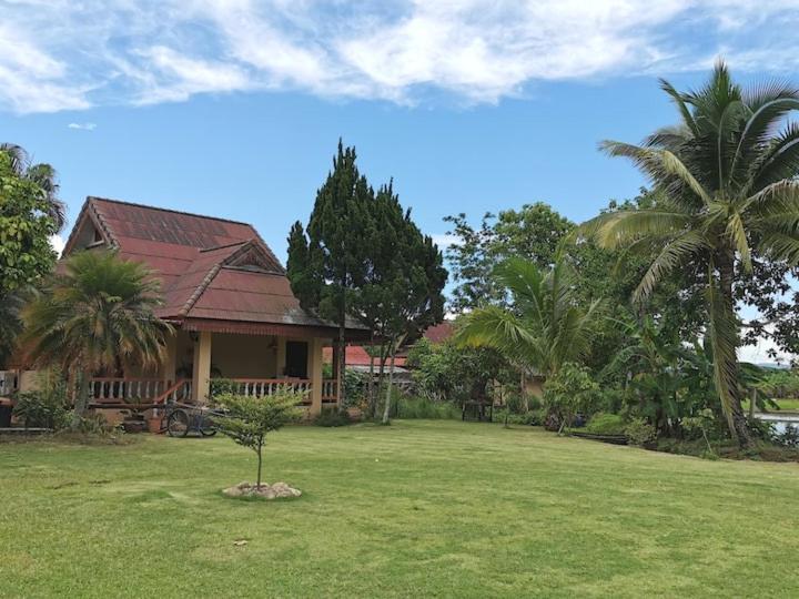 Wichouda Cottage Chiang Dao Exterior photo